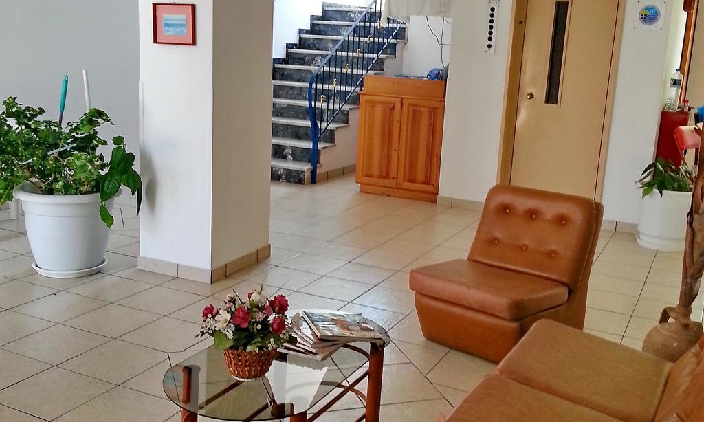 Pension Gina Méthana Exterior foto